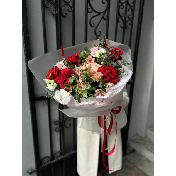 Букет «Конфета»